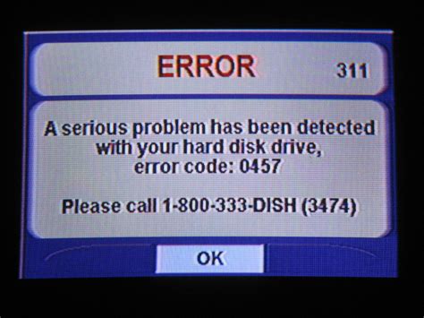 dish smart card error|dish remote error codes.